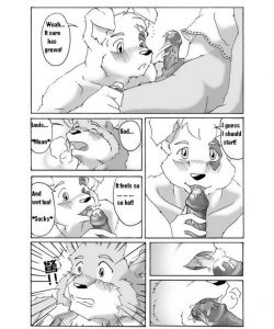 Cuddly Candid 007