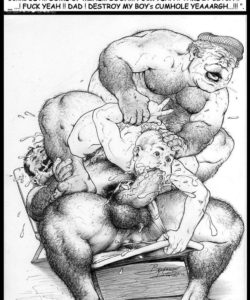 Cum Burn 005