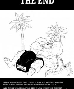 Curiosity Made The Kobold Grow 010