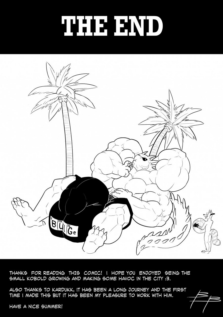 Curiosity Made The Kobold Grow 010