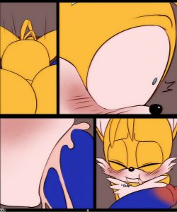 Curious Fox 005