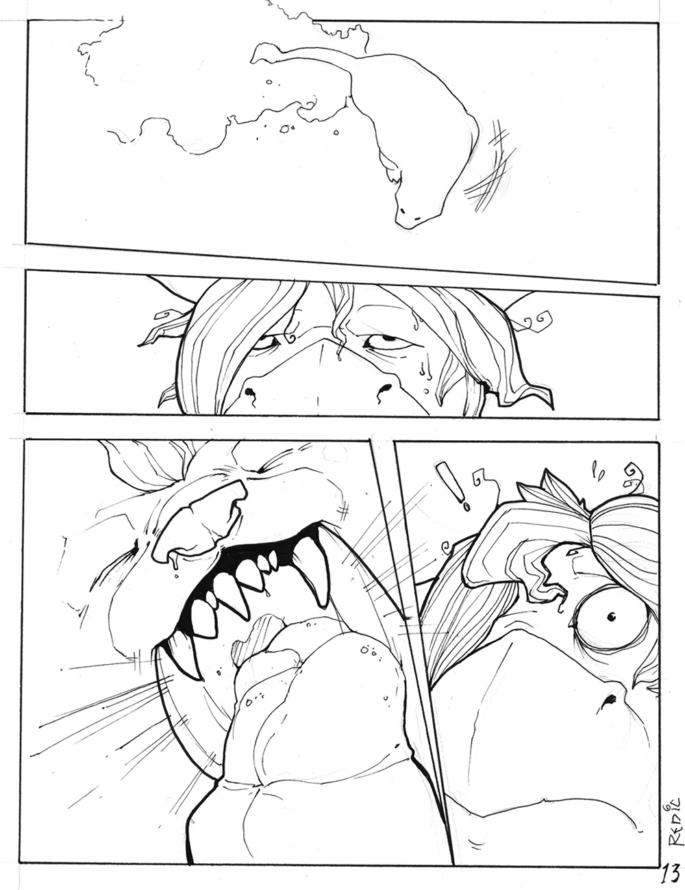 D's Dungeon 014