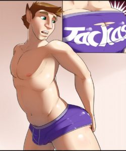 Damn Those Undies 002