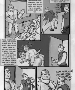Danny's Favorite Teacher 002