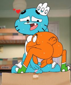 Darwin's Crush 002