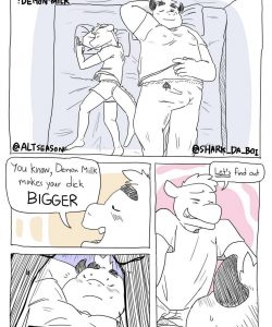 Demon And I - Demon Milk