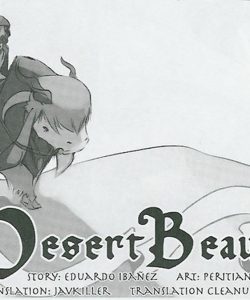 Desert Beauty