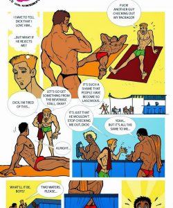 Dick-Nine Inches And Unemployed 1 014