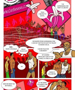 Dick-Nine Inches And Unemployed 1 016
