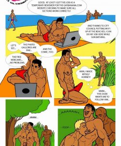 Dick-Nine Inches And Unemployed 1 018