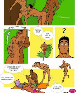Dick-Nine Inches And Unemployed 1 019