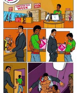 Dick-Nine Inches And Unemployed 2 006