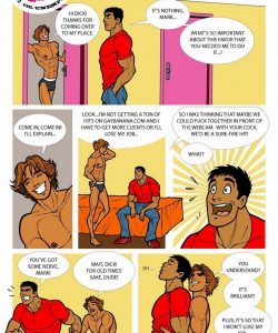 Dick-Nine Inches And Unemployed 2 012