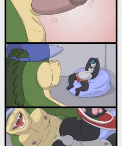 Dick Tag 004