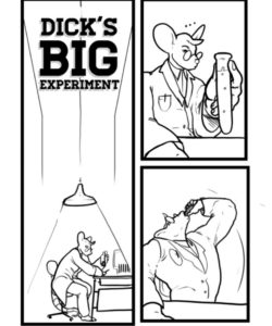 Dick's Big Experiment