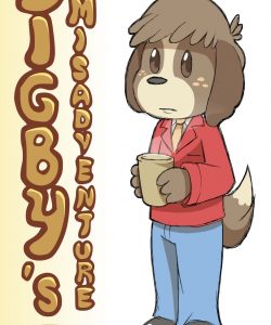 Digby's Misadventure