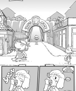 Digby's Misadventure 002