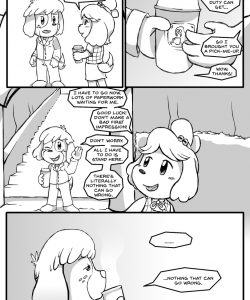 Digby's Misadventure 003