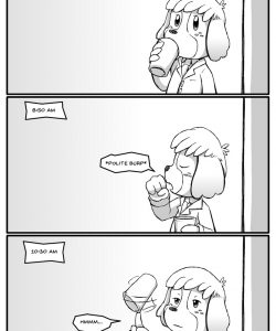 Digby's Misadventure 004