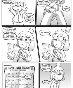 Digby's Misadventure 005