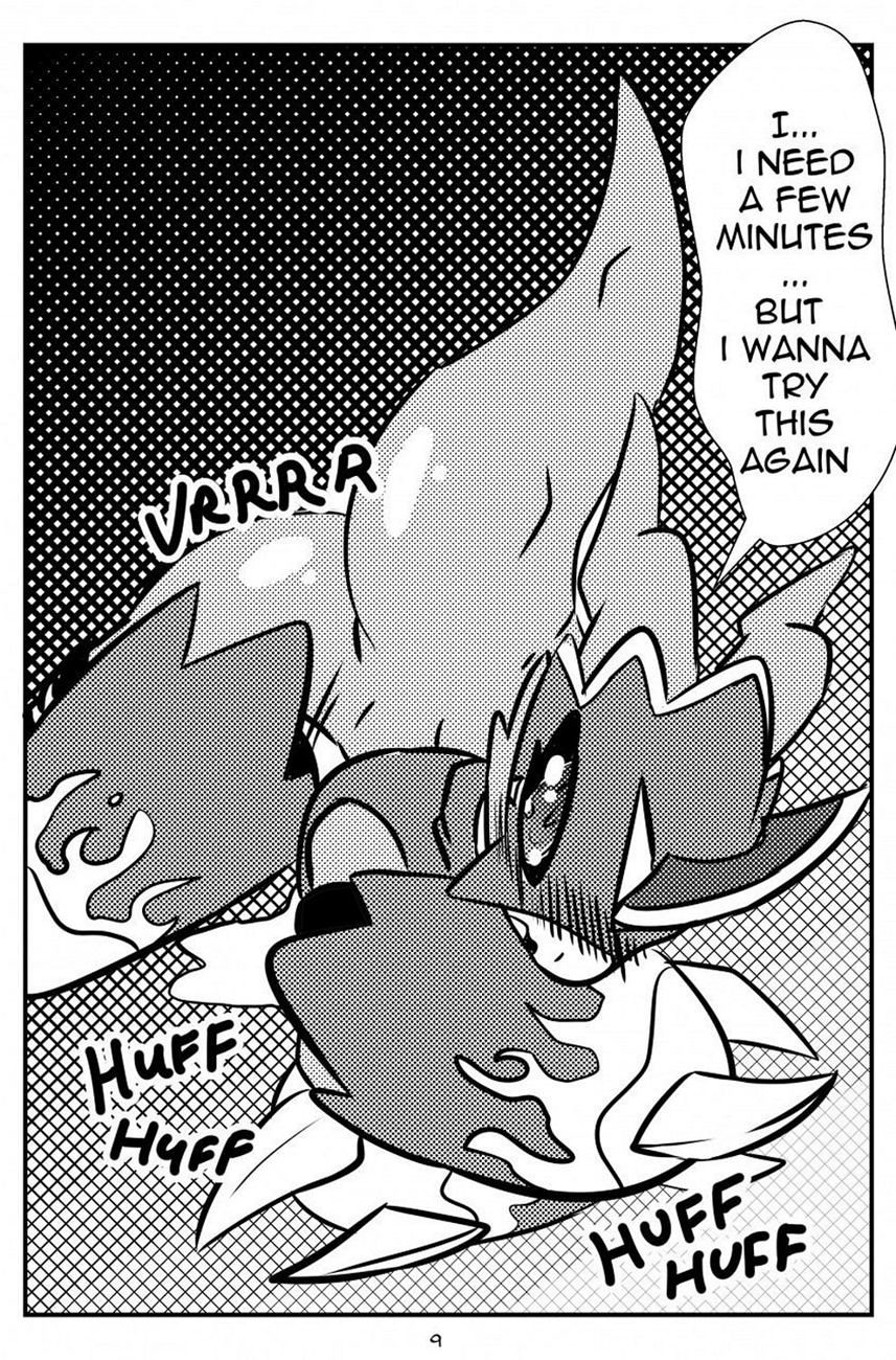 Digi-Tail Heat 009