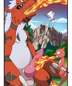 Digimon vs Pokemon 004