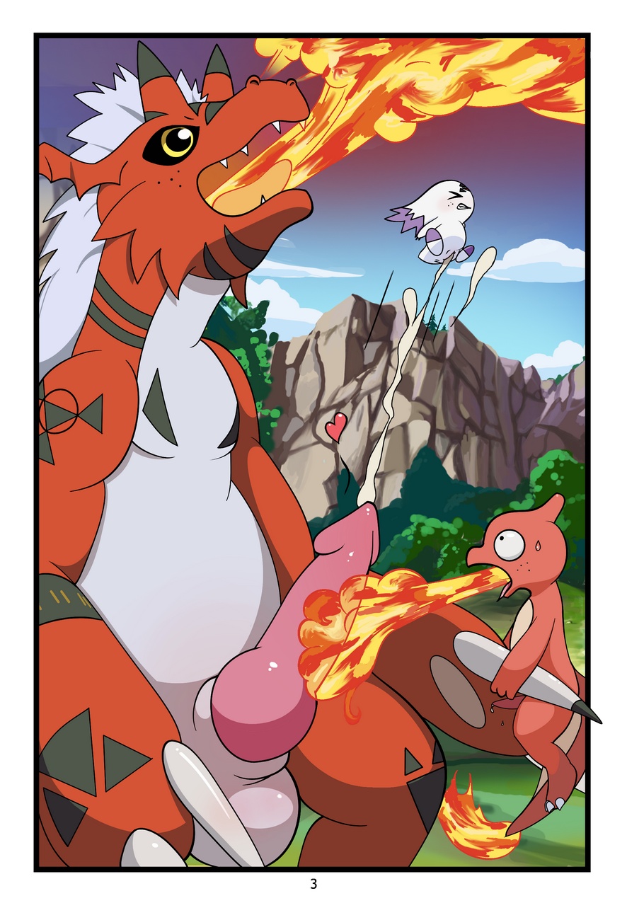 Digimon vs Pokemon 004