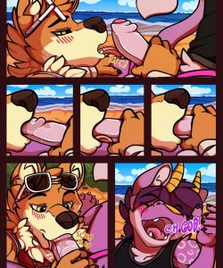 Dingos N' Dragons 003