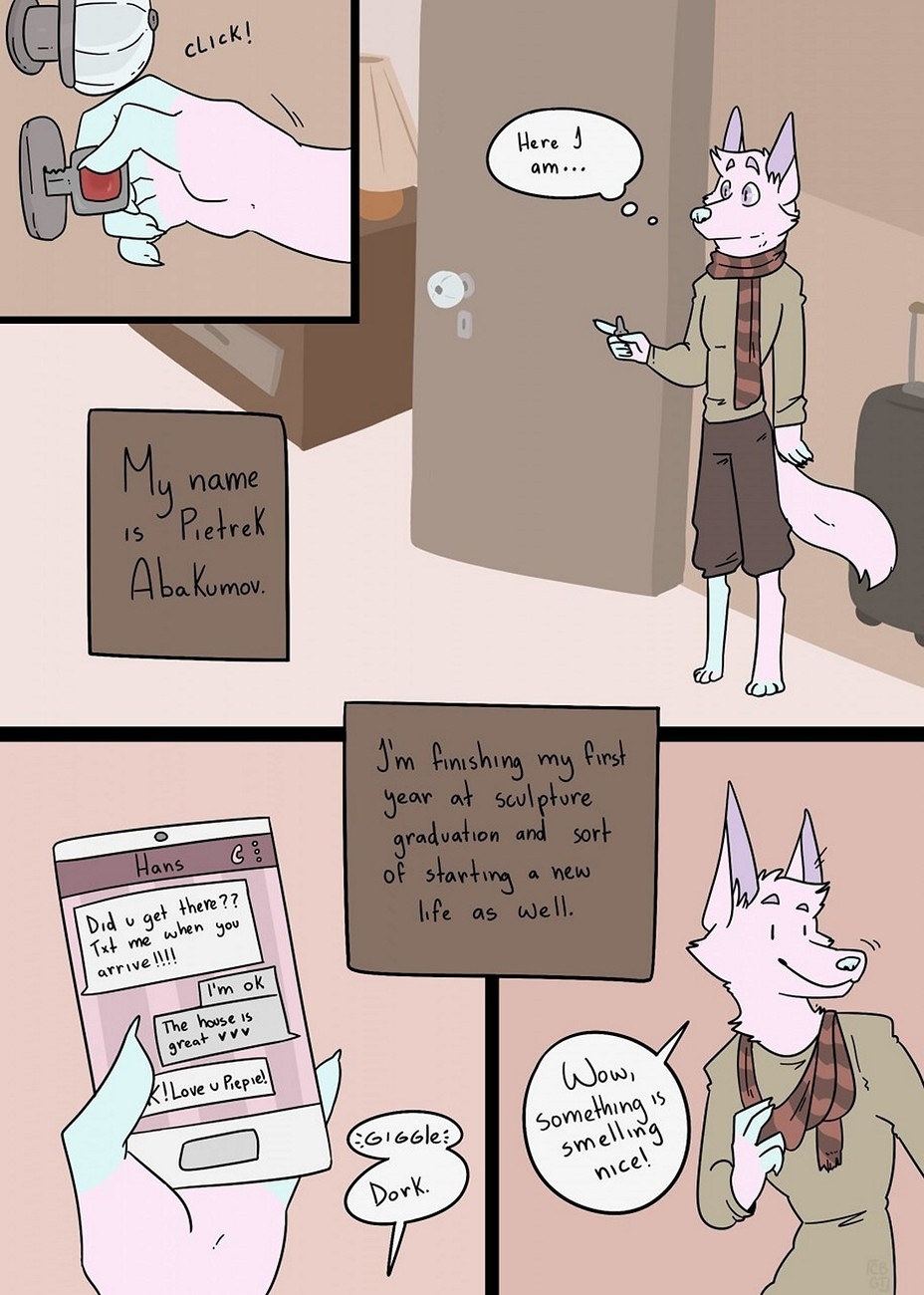 Dirty Dishes 002