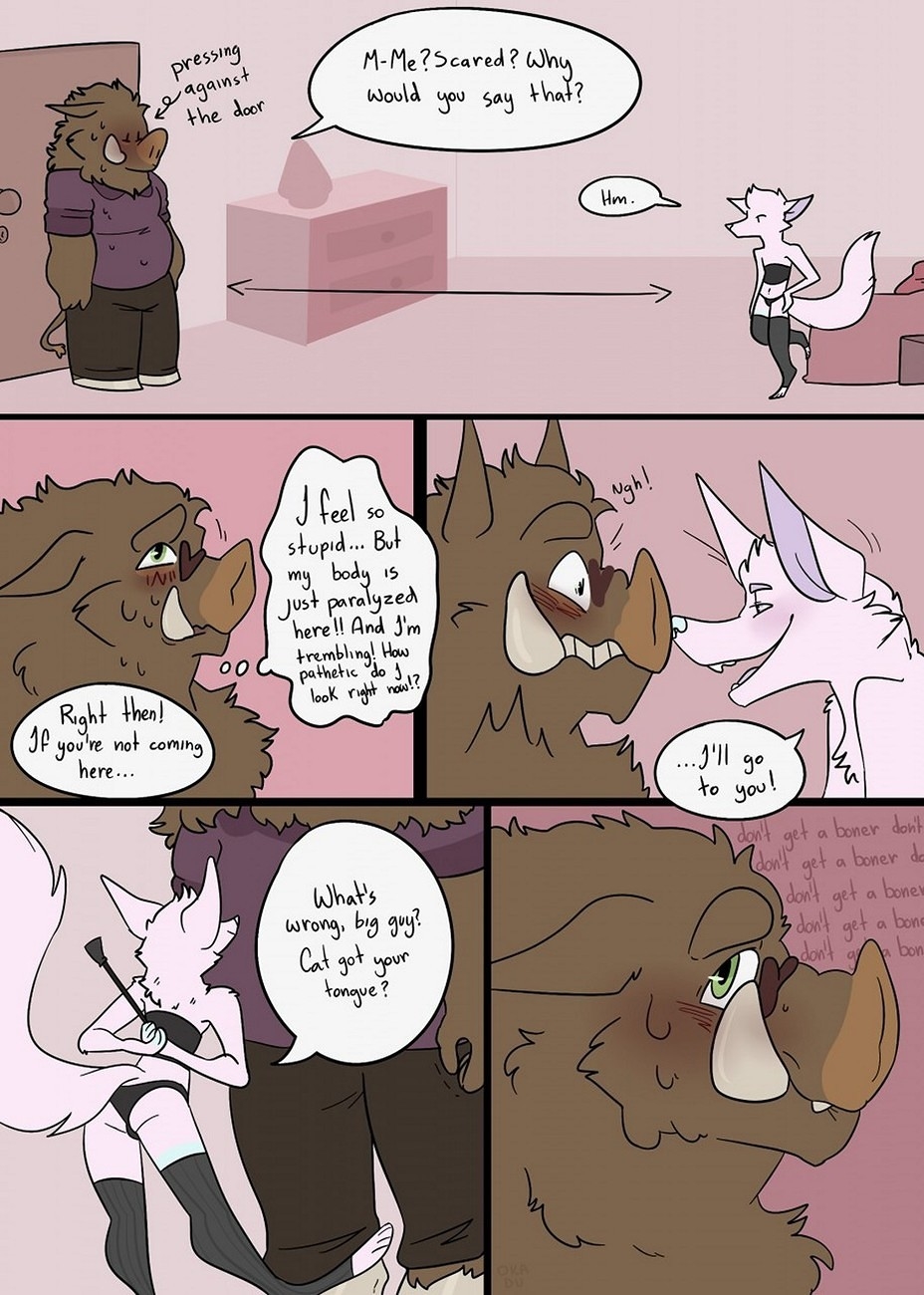 Dirty Dishes 014