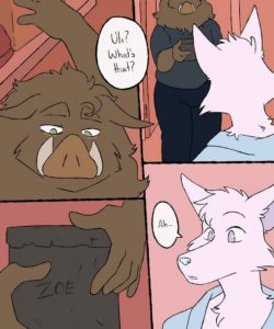 Dirty Dishes 052