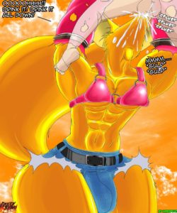 Disgraced Fox 009