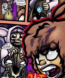 Disintegrity 116