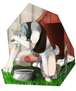 Dog Gone It 004