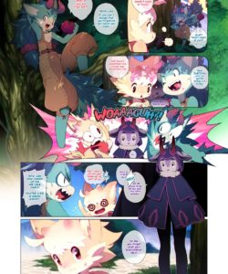 DokiDoki Moffles - A Fruitful Quest 002