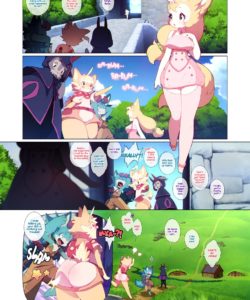 DokiDoki Moffles - A Fruitful Quest 005