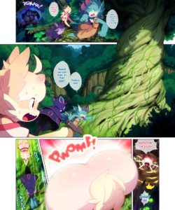 DokiDoki Moffles - A Fruitful Quest 009