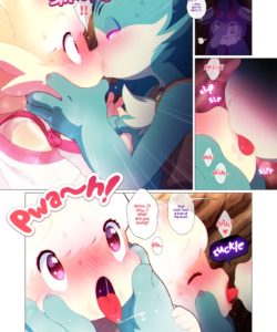 DokiDoki Moffles - A Fruitful Quest 014