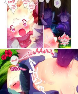 DokiDoki Moffles - A Fruitful Quest 016