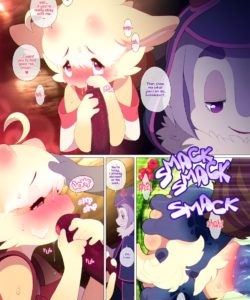 DokiDoki Moffles - A Fruitful Quest 026