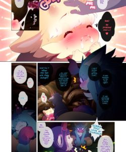 DokiDoki Moffles - A Fruitful Quest 028