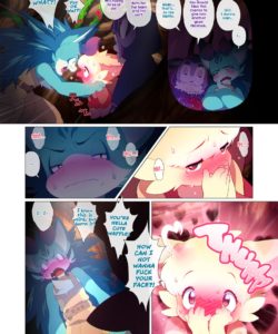 DokiDoki Moffles - A Fruitful Quest 029