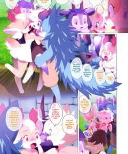 DokiDoki Moffles - A Fruitful Quest 038