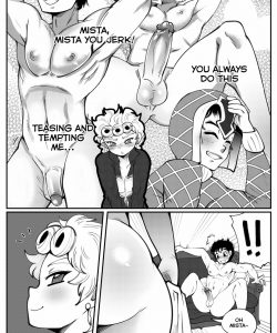 Don't Tease 005