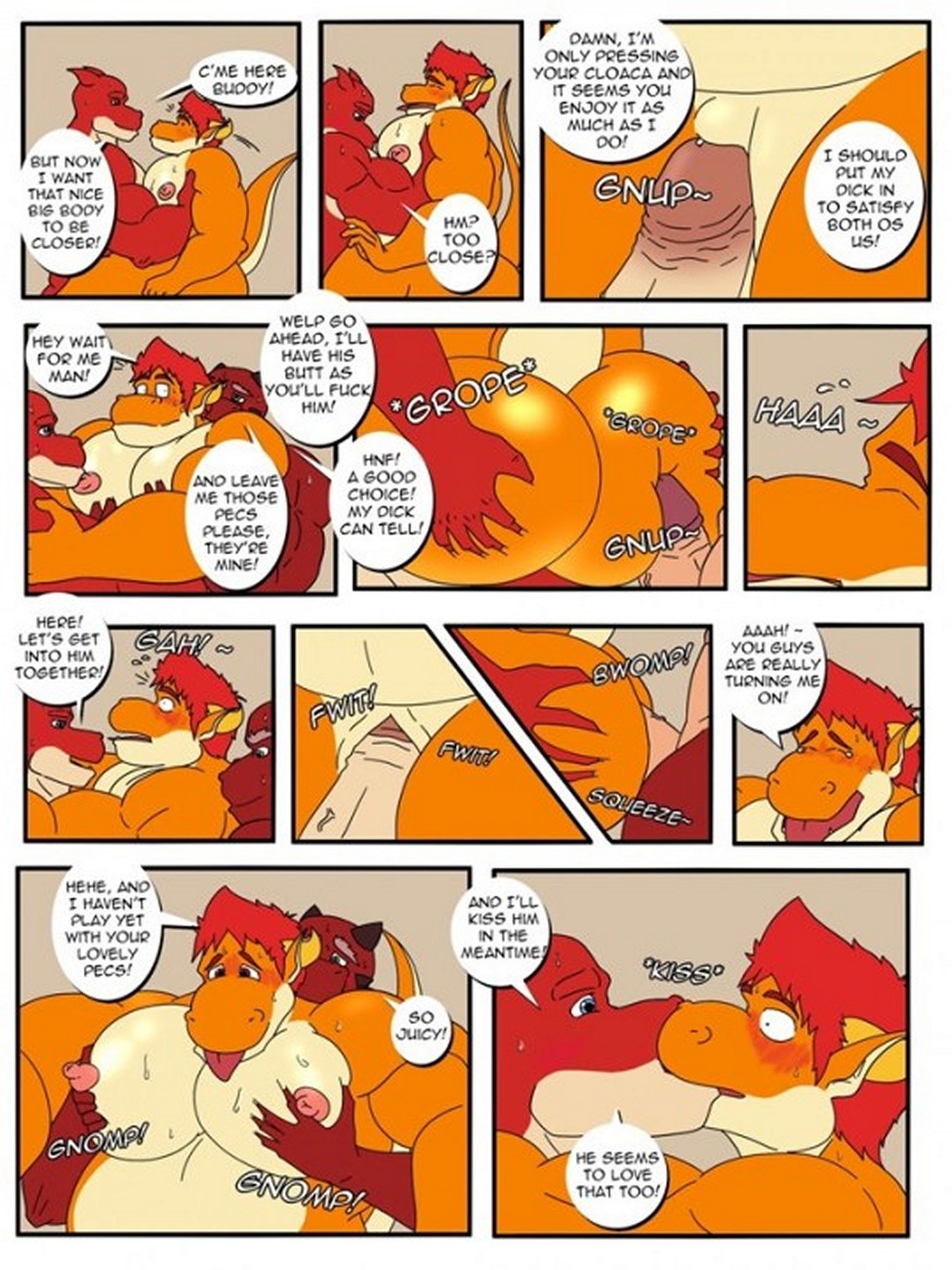 Dragon Booty 009