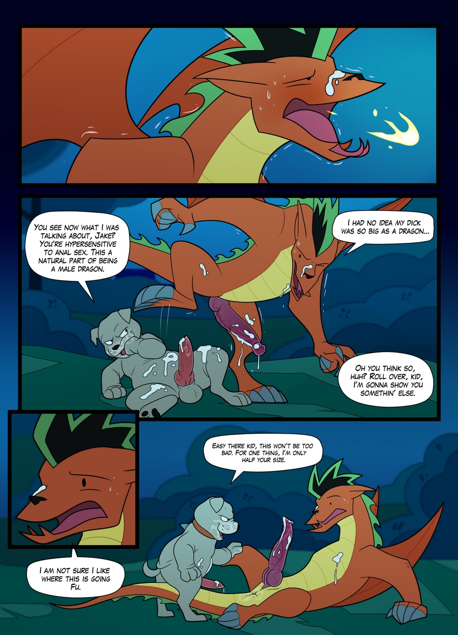 Dragon Lessons 010