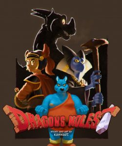 Dragon Molest
