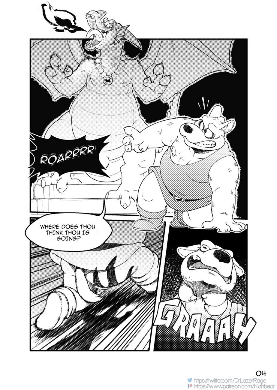 Dragon Molest 005