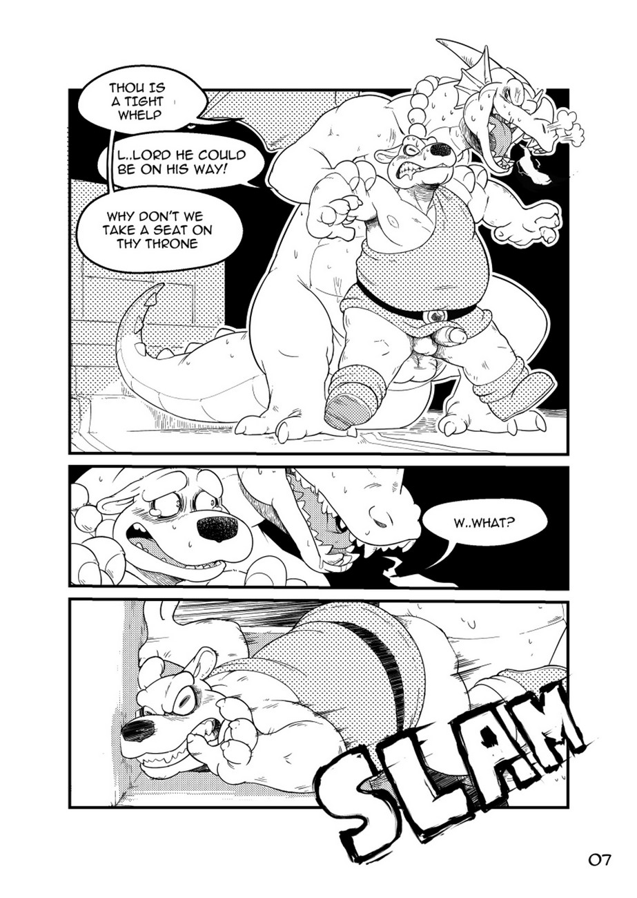 Dragon Molest 008