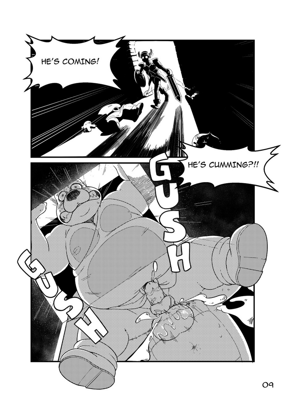Dragon Molest 010